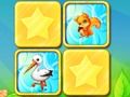 ゲームかわいい動物ペアゲームオンライン