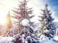 ゲーム雪玉を見つけるオンライン