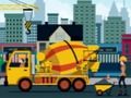 ゲーム街の任務車両ジグソーオンライン