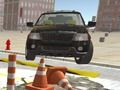 ゲームアムステルダム車両駐車オンライン