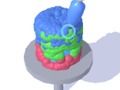 ゲームケーキマスター3Dオンライン