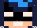ゲームピクセルヒーローの顔を描くオンライン