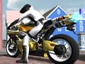 ゲームハイウェイライダーオートバイオンライン