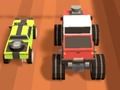 ゲームスーパー車クラッシュオンライン