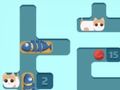 ゲーム猫を伸ばす オンライン