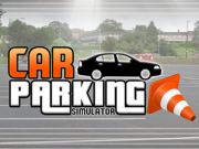 ゲームカー駐車プロオンライン