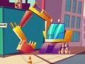 ゲーム隠された建設トラックオンライン