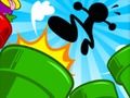 ゲームスティックマンバウンスオンライン