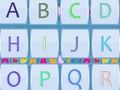 ゲームアルファベットメモリーオンライン
