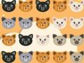 ゲームかわいい子猫マッチ 3オンライン
