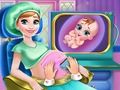 ゲームアイスプリンセスの妊娠チェックオンライン