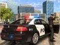 ゲームアニメの警察車両オンライン