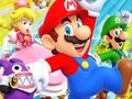 ゲームマリオと友達のパズル オンライン