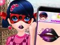 ゲームマリネットのためのかわいいリップデザインオンライン