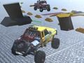 ゲームXtremeオフロードトラック4x4デモリッションダービーオンライン