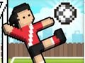 ゲームサッカーランダムオンライン