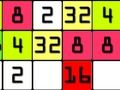 ゲームペーパーブロック 2048オンライン