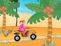ゲームビーチガールATVレース オンライン
