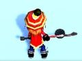ゲームホッケー挑戦 3Dオンライン