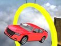 ゲーム空中車スタント3Dオンライン
