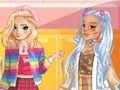 ゲームソフトガールの美学オンライン