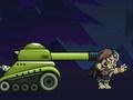 ゲームタンク対ゾンビ2オンライン