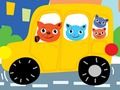 ゲームかわいい動物と車の違いオンライン