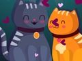 ゲーム猫はジグソーパズルが大好きオンライン