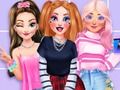 ゲームE-Girlsの変身オンライン