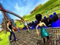 ゲーム無謀なローラーパークオンライン