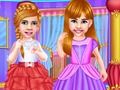 ゲーム小さなプリンセスボールオンライン