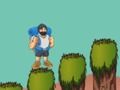 ゲームマウンテンマンのクライミングオンライン