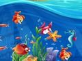 ゲーム海の世界マッチ3オンライン