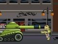 ゲーム戦車 vs アンデッドオンライン