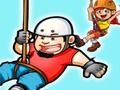 ゲームジップラインバレーオンライン