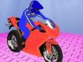 ゲームオフロードバイクレース3Dオンライン