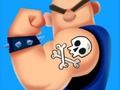 ゲームタトゥーを描くオンライン