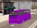 ゲーム乗客バスシミュレーターシティオンライン