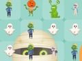 ゲーム不気味な生き物マッチ3オンライン