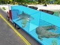 ゲーム海洋動物の輸送オンライン