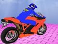 ゲームバイクスタントマスターレーシングオンライン