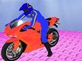 ゲームバイクスタントマスター3Dオンライン