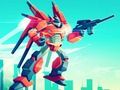 ゲーム隠されたエイリアンロボット戦士オンライン