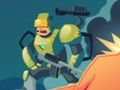 ゲーム戦闘中の軍人ジグソーオンライン