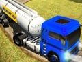 ゲームオフロード油タンカー運送トラックオンライン