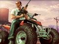 ゲームアニメ ATV スライドオンライン