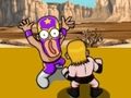 ゲームレスリングファイトオンライン