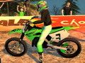 ゲームエクストリームダートバイクレースオンライン