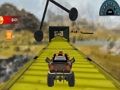 ゲームメガレベル車スタント不可能なトラックオンライン