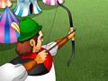 ゲーム中世のアーチャーオンライン